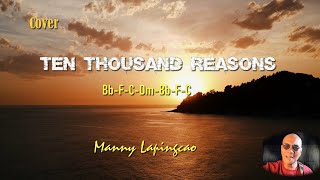 TEN THOUSAND REASONS  Bless The Lord O My Soul [upl. by Nnazus]