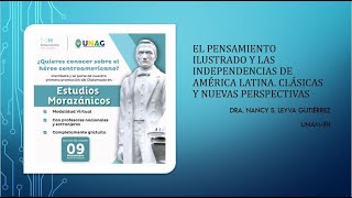 El pensamiento ilustrado y las independencias de América Latina Clásicas y nuevas perpesectivas [upl. by Martinic]