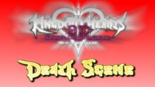 Game Over Kingdom Hearts Dream Drop Distance [upl. by Henden]