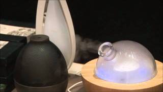 Ultrasonic FiveSense Aroma Diffuser By Puzhen [upl. by Hadeis]