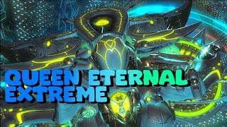 FFXIV The Minstrels Ballad Sphenes Burden Extreme Trial  Queen Eternal  WHM POV [upl. by Eilloh73]