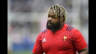 Mathieu Bastareaud Tribute [upl. by Latsirc]