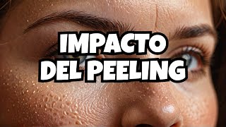 El secreto que cambiara tu perspectiva sobre el peeling facial [upl. by Eornom452]