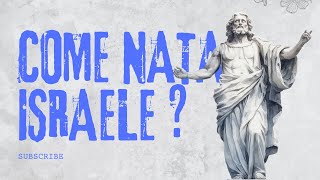 la nascita di Israele [upl. by Enelaj]