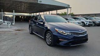 Kia Optima 2019 [upl. by Weissmann]