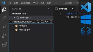 Workspaces in VS Code on Windows 10 Explained [upl. by Gennifer]