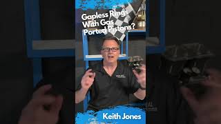 Can You Use A Gapless Ring In A Gas Ported Piston [upl. by Brownley190]