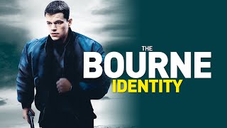 The Bourne Identity 2002 Movie  Matt Damon Franka Potente  Review amp Facts [upl. by Richter]