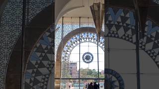 MARRAKECH train station maroc marrakech train trainstation travel travelling shortsvideo [upl. by Llirrehs]