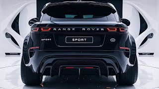 2025 Range Rover Sport Review 523 HP Beast or Just Hype Full Breakdown amp Price Reveal [upl. by Sid423]