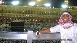 TOUCHING THE KAABA [upl. by Tower]