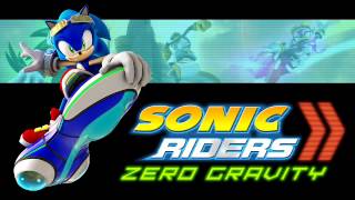 The Core  Sonic Riders Zero Gravity OST [upl. by Anchie]