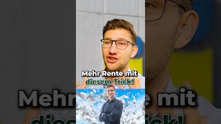 rente rentner rentenerhöhung mehrrente rentenversicherung [upl. by Denys]