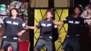 Feta Show Ethiopiawinet Dance group Ep 1 [upl. by Aiset]