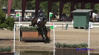 037XC Anya Ostrovsky on FE Coco Cassana CCI2 Short Cross Country Twin Rivers Ranch Sept 2024 [upl. by Sirrap]