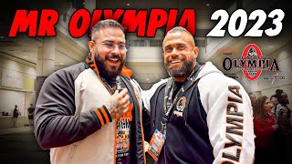 MR OLYMPIA 2023 PT2  RISULTATI CATEGORIA CLASSIC  OPEN  MENS [upl. by Anastasie]