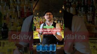 Gdyby Barman Myślał Na Głos odc 7 shorts [upl. by Siobhan]