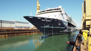 Marella Explorer Timelapse  Marella Cruises [upl. by Niveek]