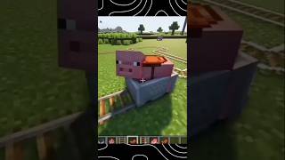 Powered Rails Minecraft 🤯🤯  shorts minecraft shortsfeed [upl. by Jeromy]