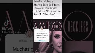 Radio Click Digital has Written a Blog About Reckless Sean Finn Remix in Argentina amiko edm [upl. by Lindie]