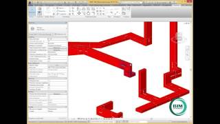 Построение шинопровода  Bus duct designing [upl. by Lulita731]