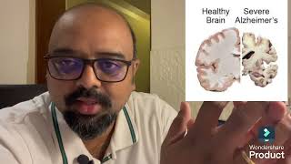 Alzheimer’s Dementia Ep 3l Curious case of an old lady…l Dr Shivanand B Hiremath [upl. by Parrisch]