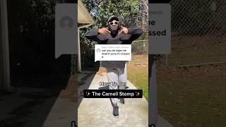 THE 2023 CARNELL STOMP TUTORIAL shorts [upl. by Esilegna353]