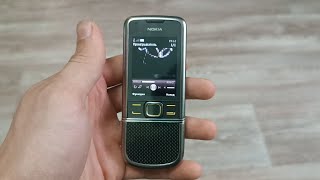 Nokia 8800 Arte Carbon Рингтоны [upl. by Gitlow118]