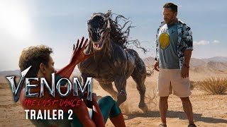 Venom War  Official Trailer  Marvel Comics [upl. by Ashli]