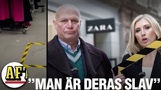 200 sekunder om Zara – ”Känns som ett fängelse” [upl. by Yauqaj]