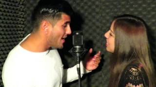 LLegaste TuLuis Fonsi FT Juan Luis Guerra Cover Crissna y Rod [upl. by Torrin786]