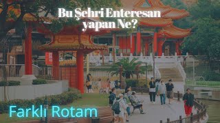 Enteresan bir Şehir Udon thani 157 🇹🇭 [upl. by Ise]