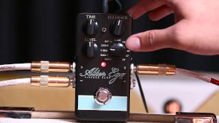 TC Electronic Alter Ego Delay Demo en Español [upl. by Guimar]