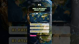 Earth Quiz How Well Do You Know Our Planet [upl. by Omle]