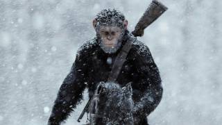 The Posse Polonaise War For The Planet Of The Apes OST [upl. by Cuthbert]