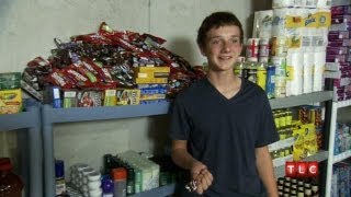 The Coupon Kid  Extreme Couponing [upl. by De Witt]