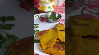 Besan ka chilla indianfood cookwithrenu cooking shots ytshorts delicious simplerecipe [upl. by Salvadore651]