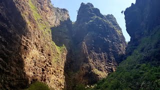 Tenerife Adeje – Barranco del Infierno 2022 Mayo [upl. by Bracci285]