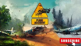 Plane Accident  Plane Crash CSI Simulator [upl. by Xanthus]