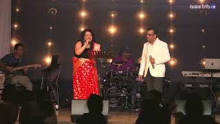 Aaja Aaja Main Hun  Teesri Manzil  Live Performance [upl. by Guibert]