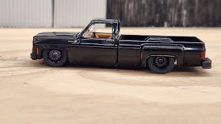 Single Cab Squarebody Dually  Full Build [upl. by Jarred]