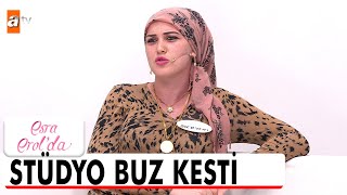 Dadı Meryem ile ilgili şok gelişme  Esra Erolda 3 Nisan 2024 [upl. by Kwok]