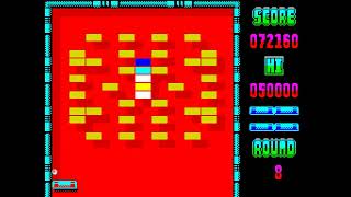 ZX Spectrum Longplay 215 Arkanoid ES [upl. by Eanert708]