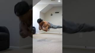 PUSH UP CHALLENGE‼️ Let’s Up It pushupchallenge homeworkouts calisthenics pushups explosive [upl. by Nath]