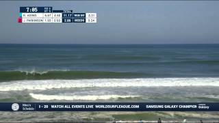 2015 Quik Pro France Heat Analyzer R2 H8  12 [upl. by Aggi]