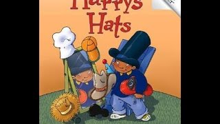 Harrys Hats by Ann Tompert [upl. by Aneloaup101]