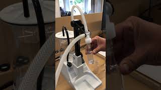 Enolmatic Bottle Filler for Mini Bottles [upl. by Eulaliah]