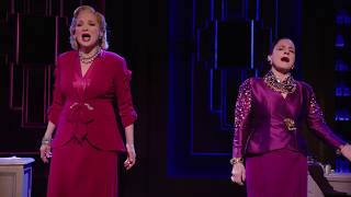 Patti LuPone amp Christine Ebersole On War Paints Cast Recording [upl. by Dorcus602]