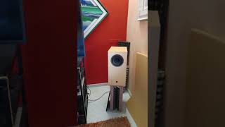 Test Impianto HIFI con Qobuz [upl. by Kirwin]