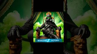 👑Gas King with Warzone’s First Gas Play Win No Riotshield No problem shorts Viral callofduty [upl. by Zeta]